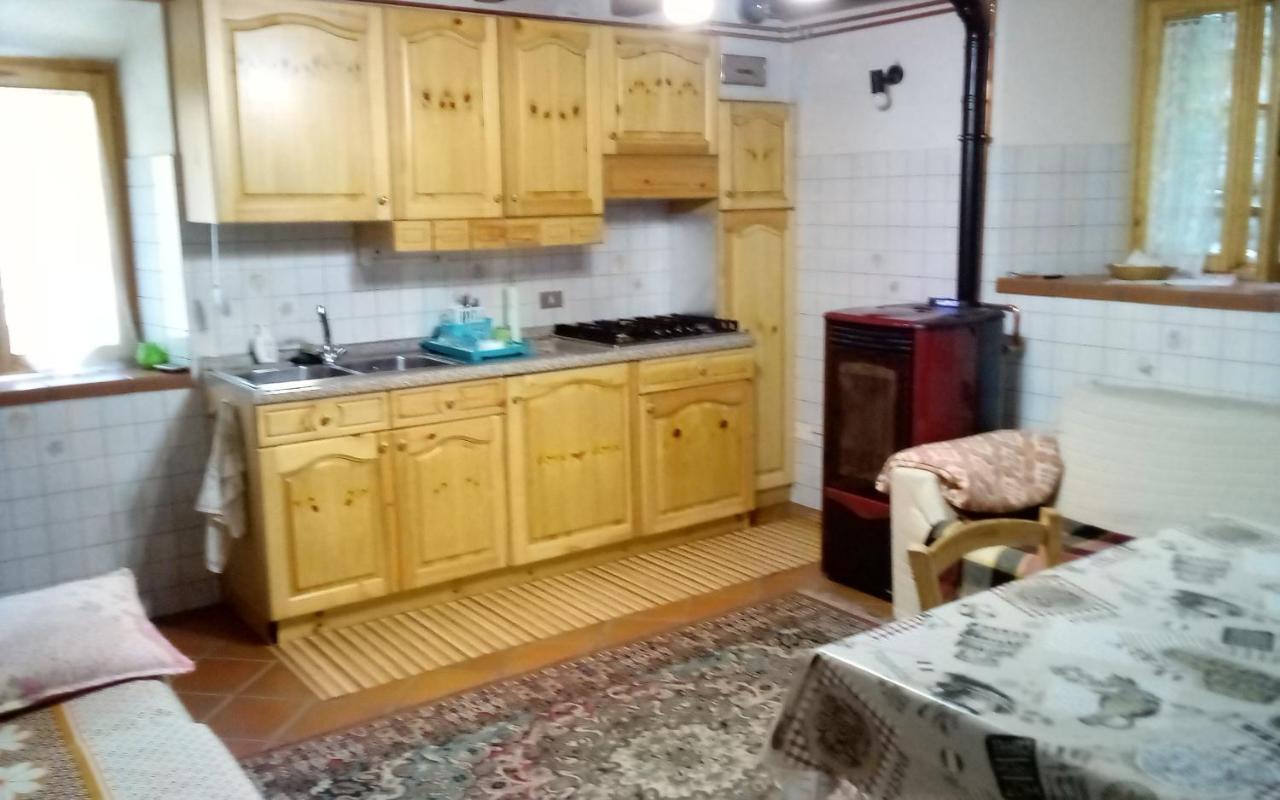 אפרטהוטל פיאבפלאגו Baita 7 Nani מראה חיצוני תמונה